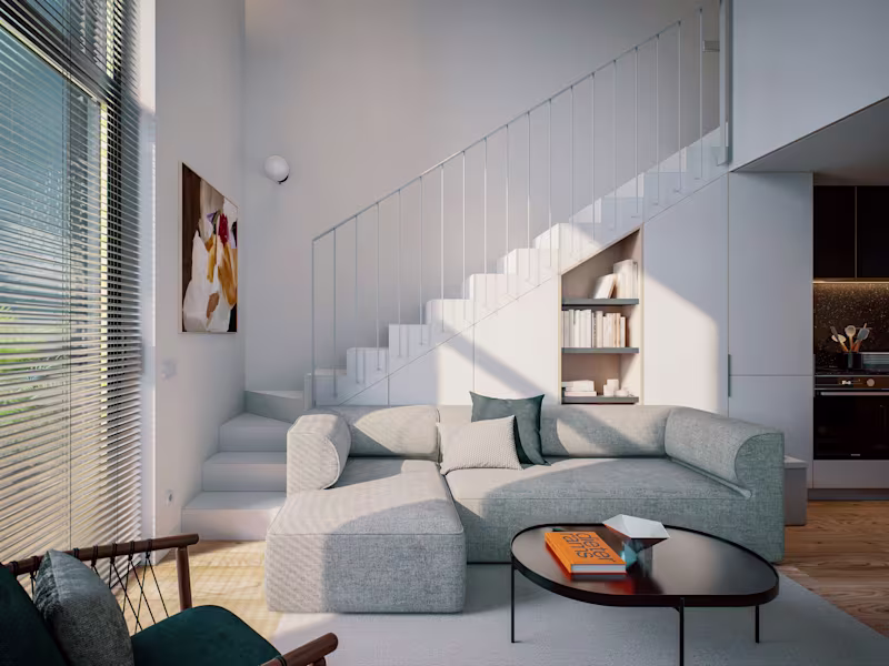 Cover image for Photorealistic Interior Renderings for Interior Design Projects