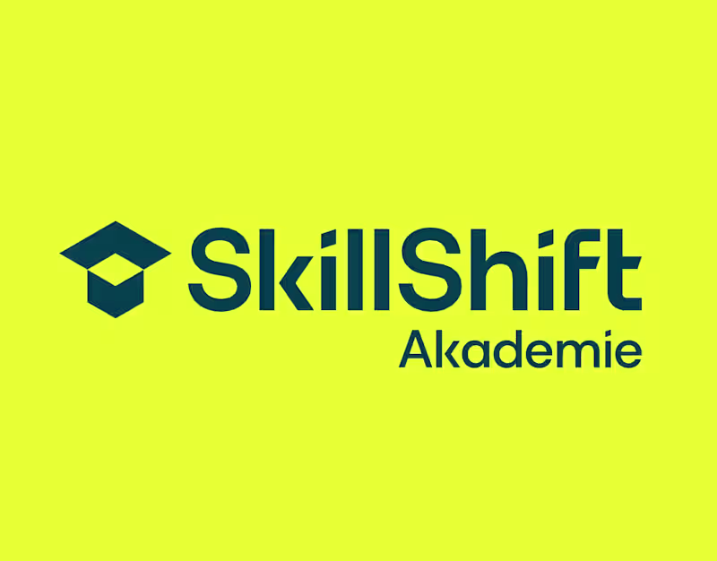 Cover image for SkillShift – Brand Identity