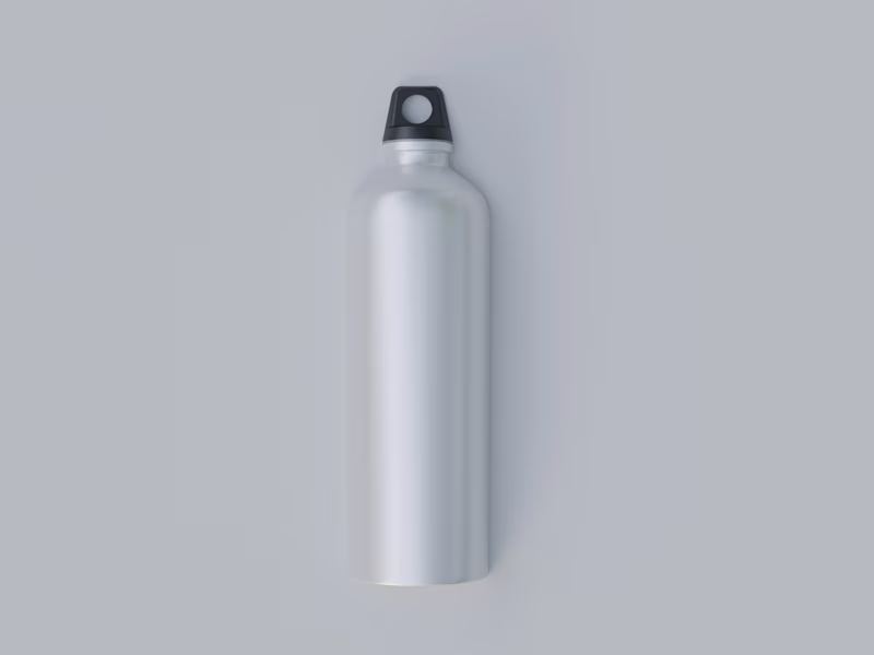 Cover image for HydroFit | Premium Bottles