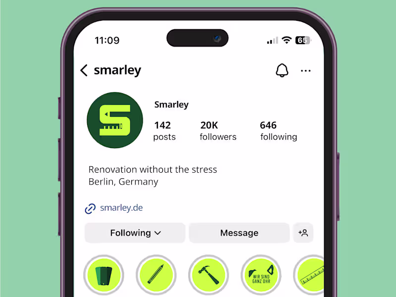 Cover image for Smarley  - Brand Identity