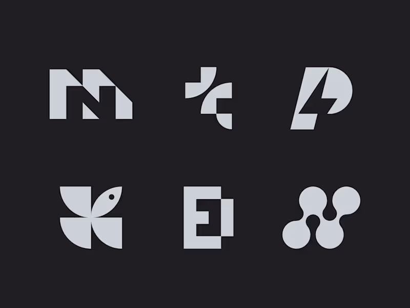 Cover image for Bold and Timeless Logo Design