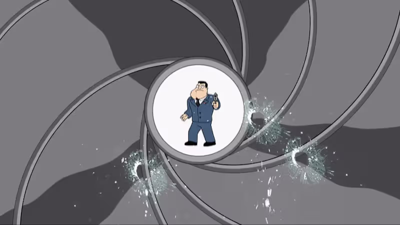 Cover image for Fox American Dad Syndicated Launch Promo on Vimeo