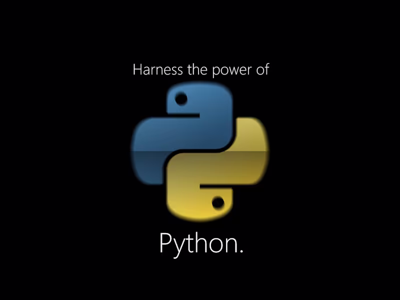 Cover image for Web application, business automazation or APIs of any kind