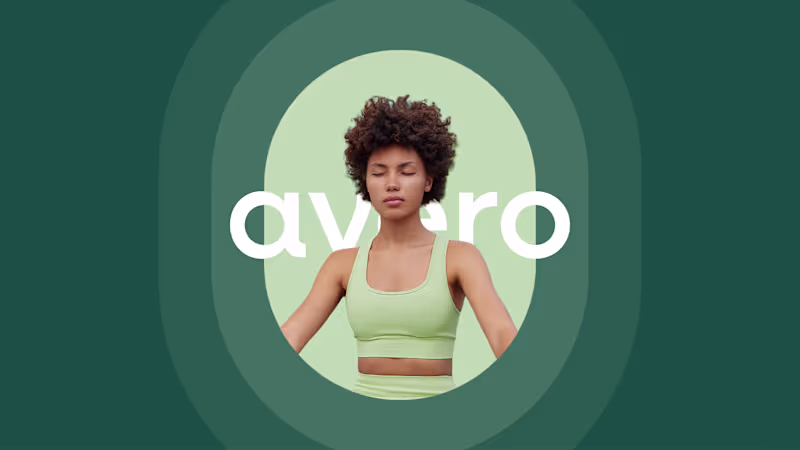 Cover image for Avero Brand Identity Development