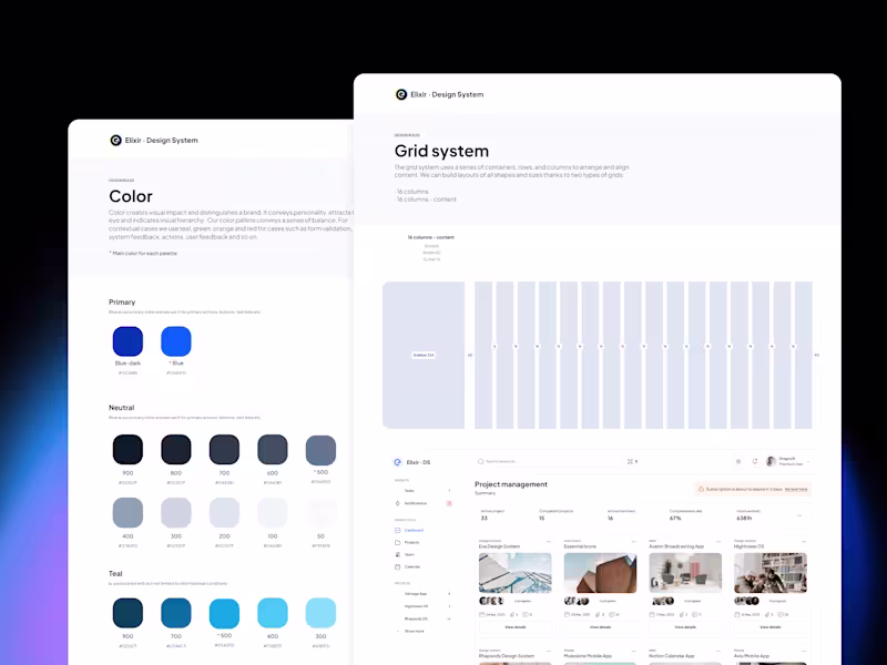 Cover image for Design Systems
