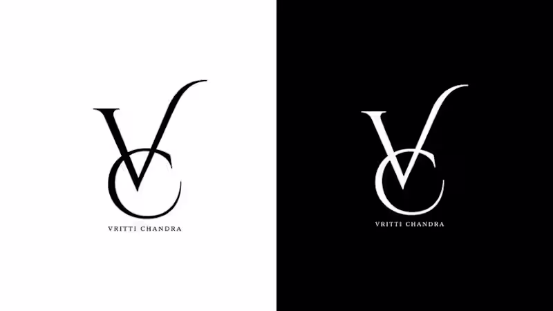 Cover image for Vritti Chandra Rebranding & Website Design