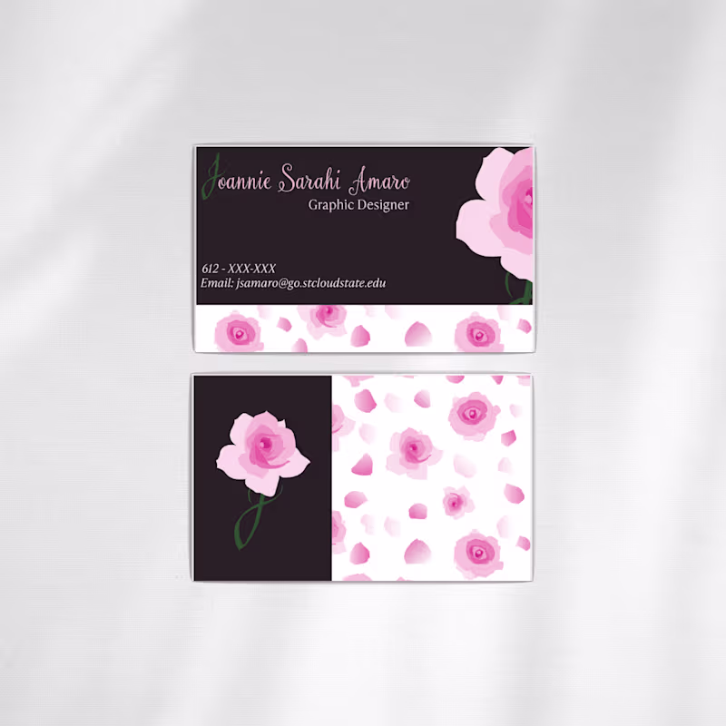 Cover image for Personal Branding Project
