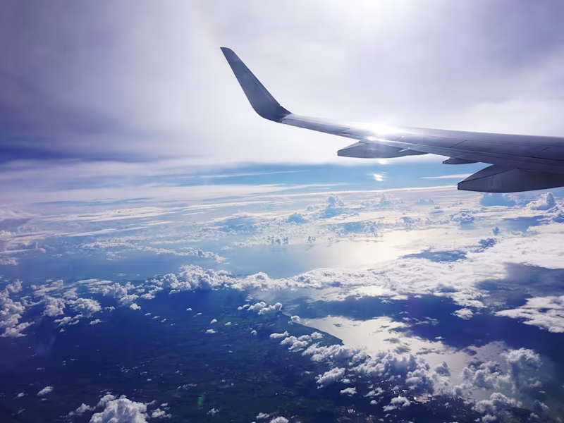 Cover image for Airline Competitor Customer Experience Analysis