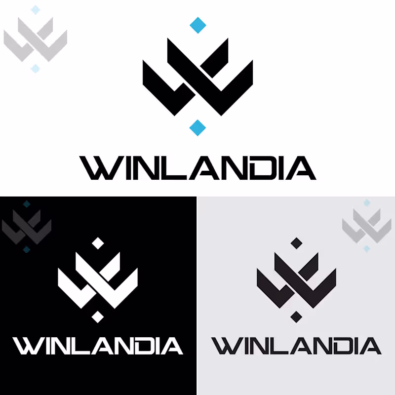 Cover image for Modern Minimalist Logo Design for Brands & Startups