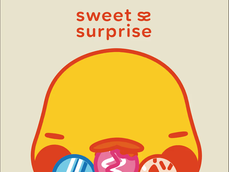 Cover image for Sweet Surprise
