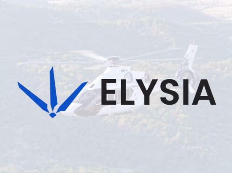 Cover image for Brand identity design| ELYSIA