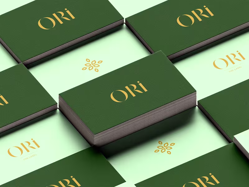 Cover image for ORI Atelier / Luxury Handbag Design