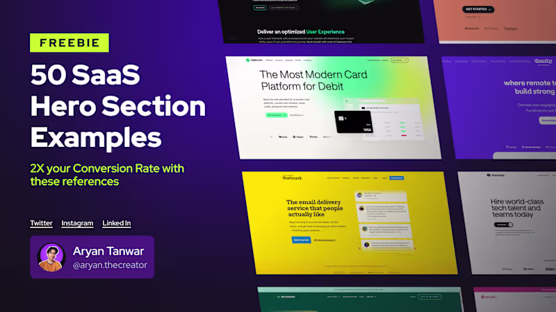 Cover image for High-Converting Landing Page Development