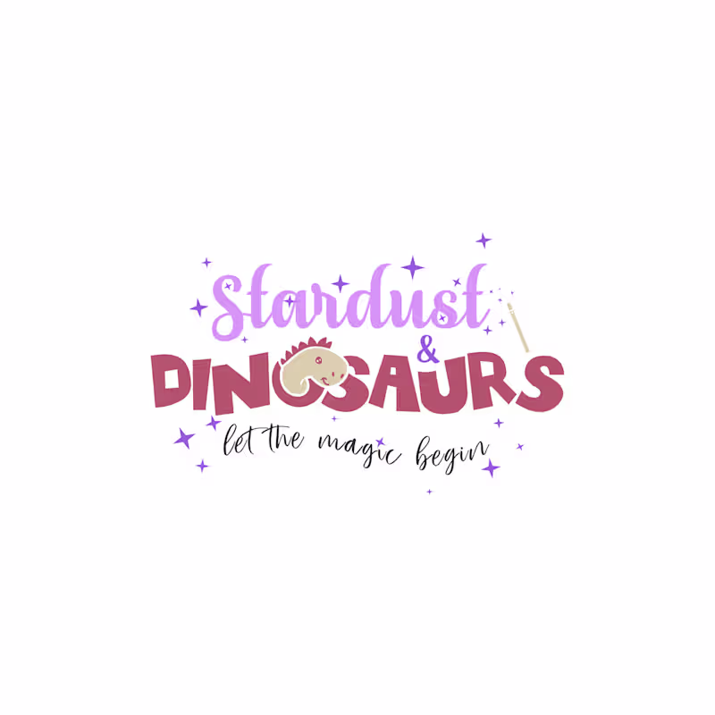 Cover image for Dinosaurs Logo