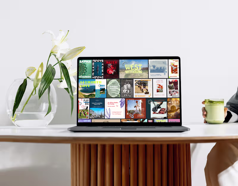 Cover image for Adobe Express Project