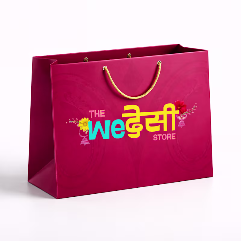 Cover image for Brand Identity & Business Card