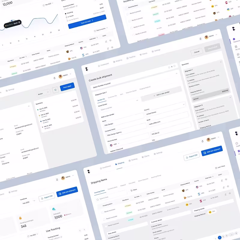 Cover image for SaaS Product Design