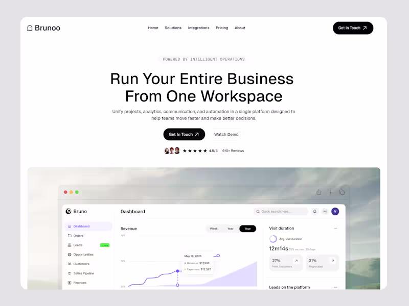 Cover image for Fresh drop on the @framer
