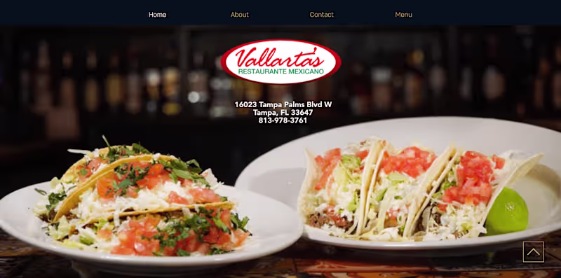 Cover image for Restaurant Brand Refresh