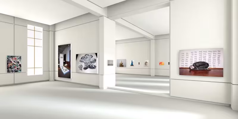 Cover image for Exhibition Review | Digital Tangibility: Li Tang Gallery