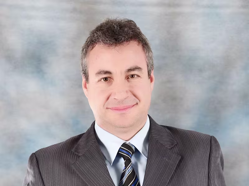 Cover image for Project Manager and People Manager for IT Services