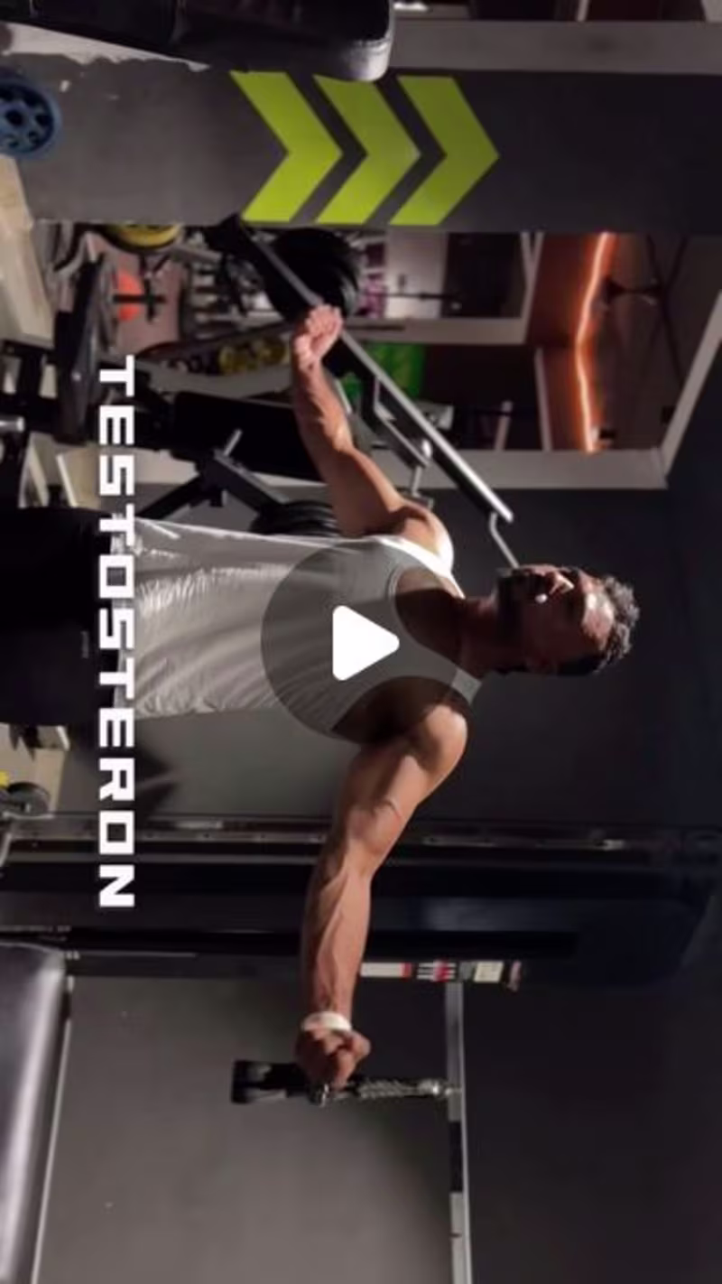 Cover image for Sangram Gund on Instagram: “Looking for some gym workout motiva…