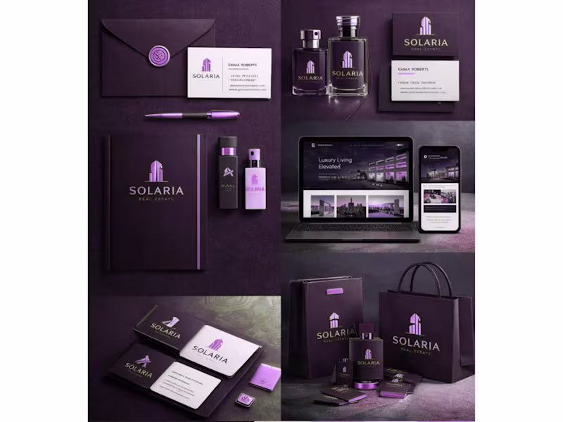Cover image for A Premium Luxury Brand Identity
