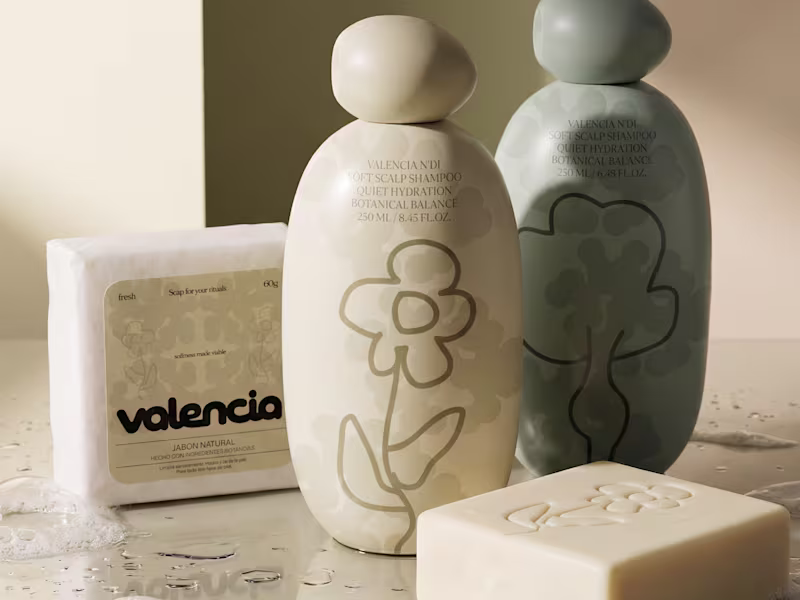 Cover image for Brand Identity & Packaging Design