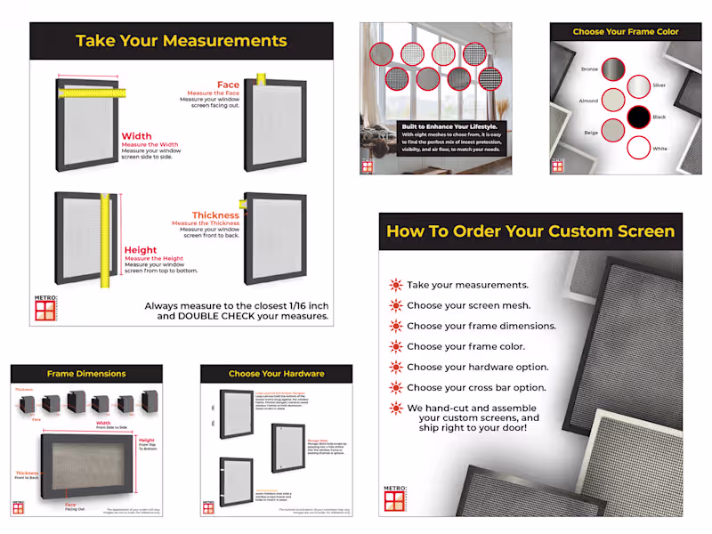 Cover image for Large Modular Sales Deck Design: 13-20 Spreads