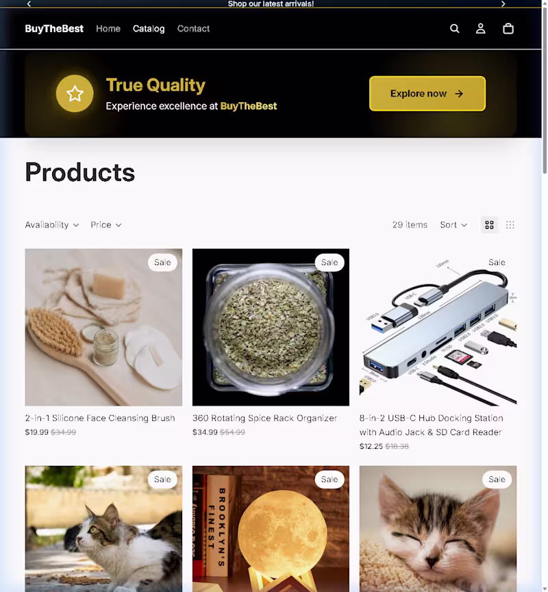 Cover image for Shopify