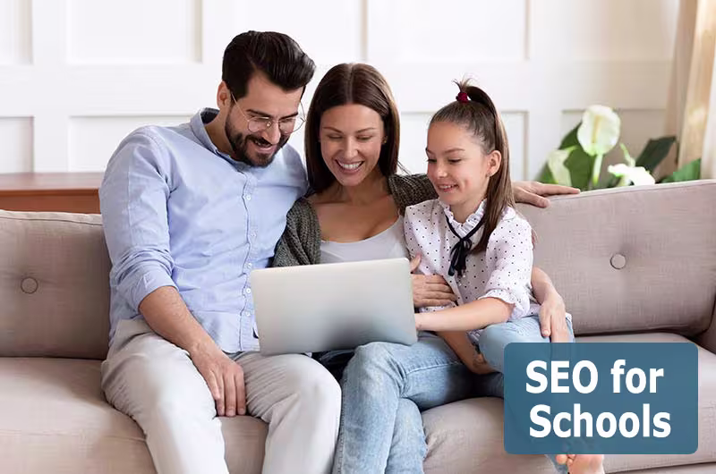 Cover image for SEO Enhancement for International School