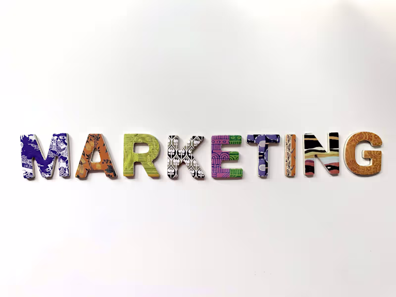 Cover image for B2C Web Pages, Emails, and Blogs.