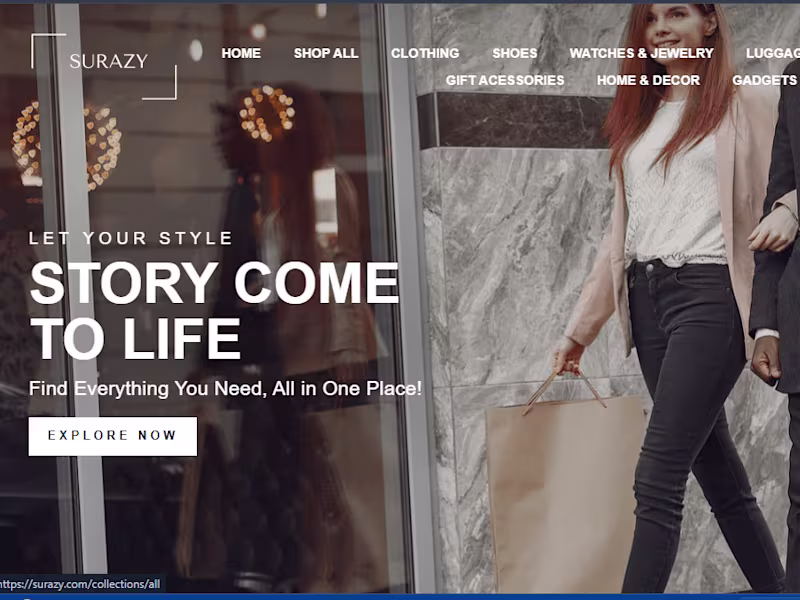 Cover image for Unlock Style & Savings: Free US & Canada Shipping over $100