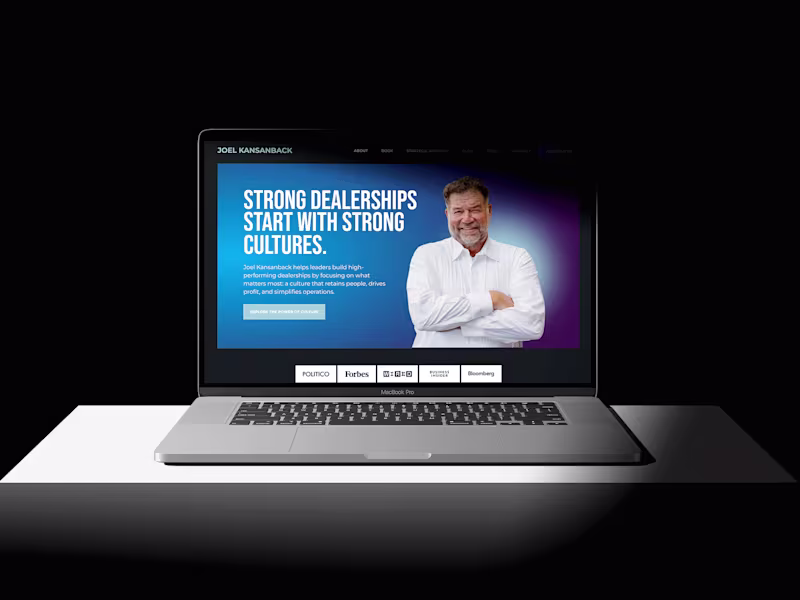 Cover image for Kajabi Funnel Landing Pages (Coaches