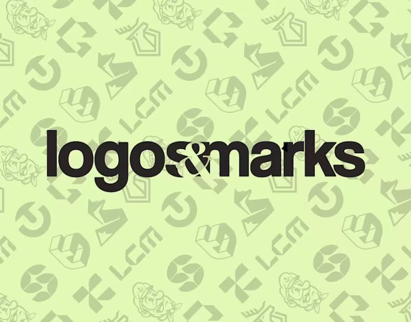 Cover image for Logo designs and Marks