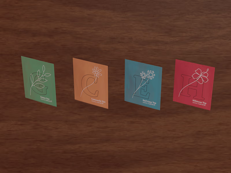 Cover image for How To Make Tea Animation :: Behance