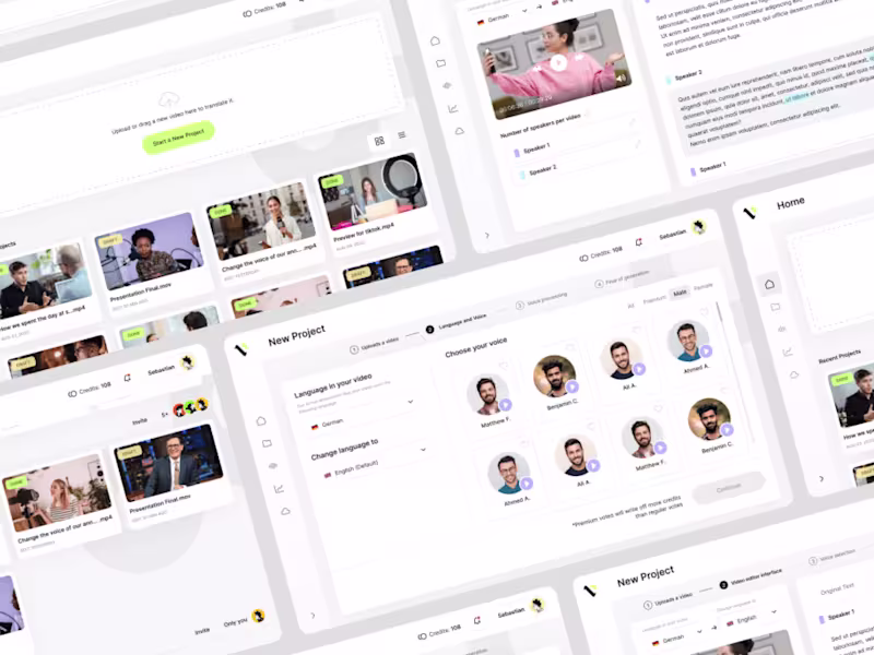 Cover image for UI UX Design