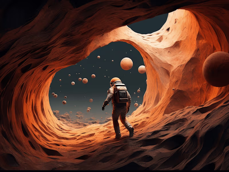 Cover image for The Extraterrestrial