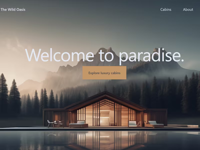 Cover image for ThisIsVedant/the-wild-oasis-website-user
