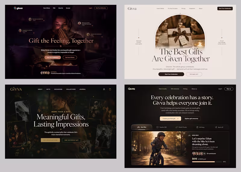 Cover image for B2C CASE STUDY: Gift &
