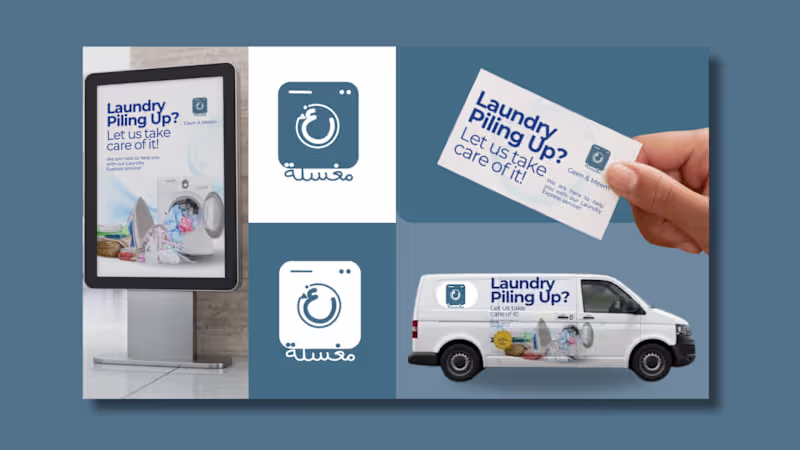 Cover image for Complete Branding Solutions & Visual Problem Solving
