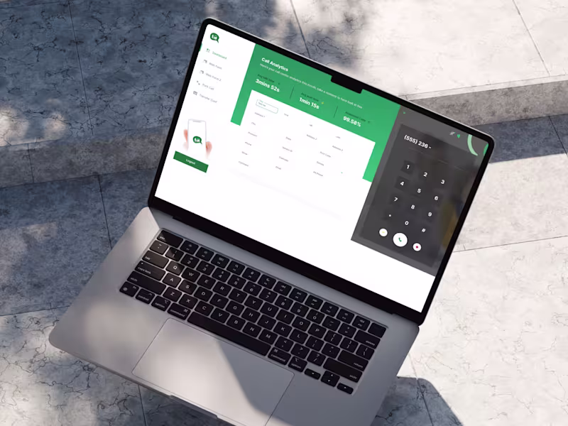 Cover image for Talk Asia — SaaS Product Website Design