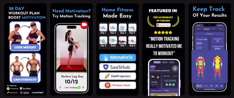 Cover image for AI-Powered Fitness Coaching App Development