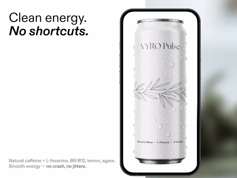 Cover image for Energy, Done Right.