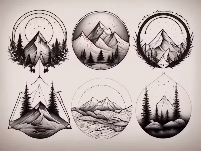 Cover image for Custom Tattoo Designs