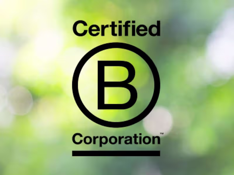 Cover image for Evaluating B Corp Certification: Authenticity or Greenwashing?