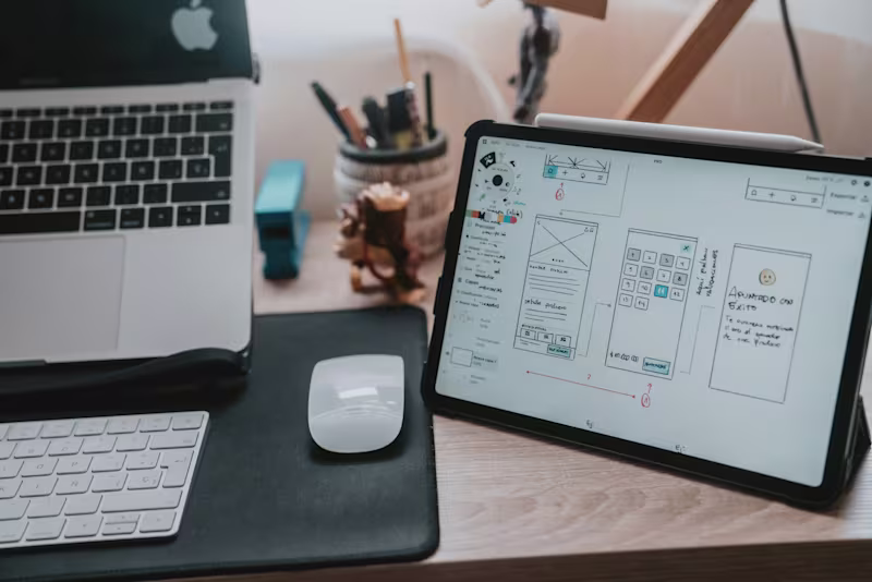 Cover image for App Design
