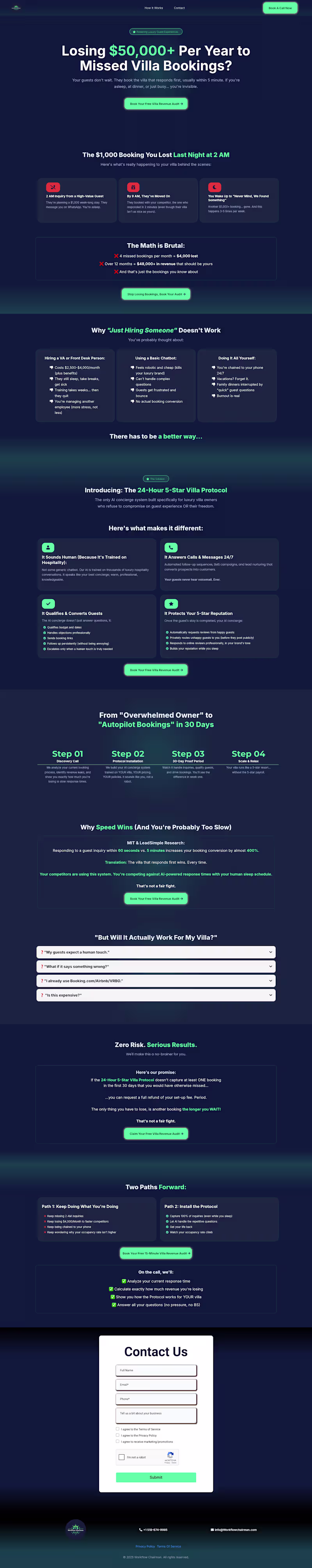 Cover image for Website Build Using Go High Level