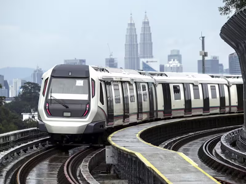 Cover image for Mock Blog Post: Kuala Lumpur Public Transport