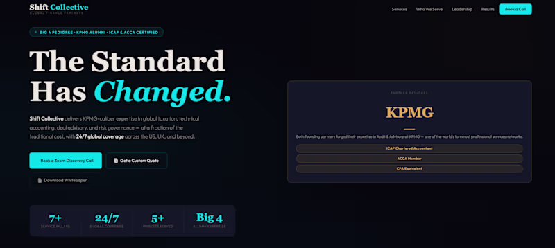 Cover image for Full website design and development